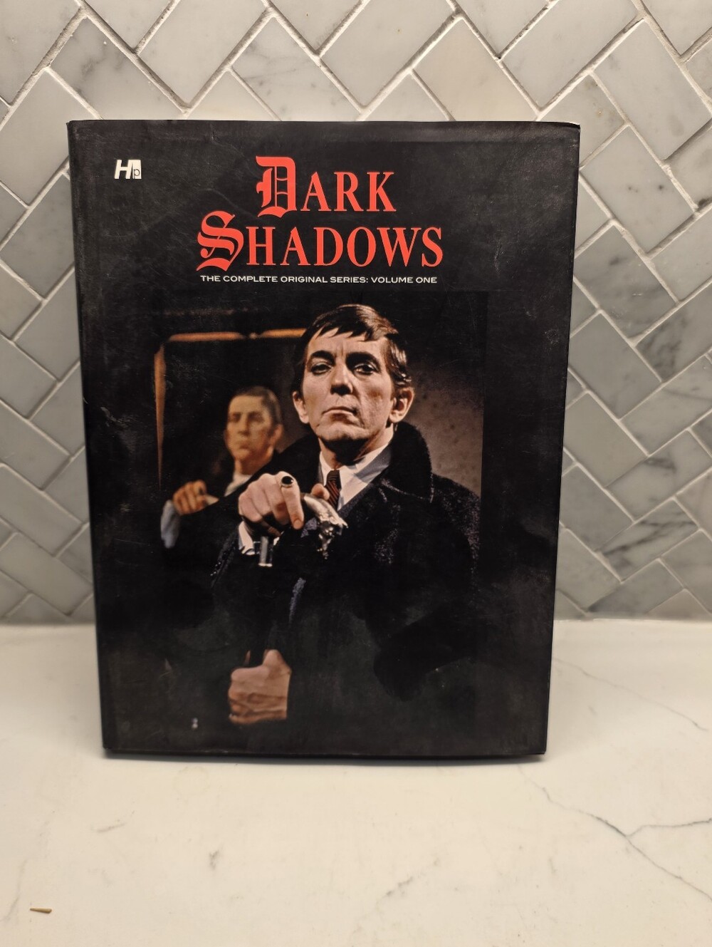 Dark Shadows: The Complete Original Series Volume 1 Hardcover HC Hermes Press